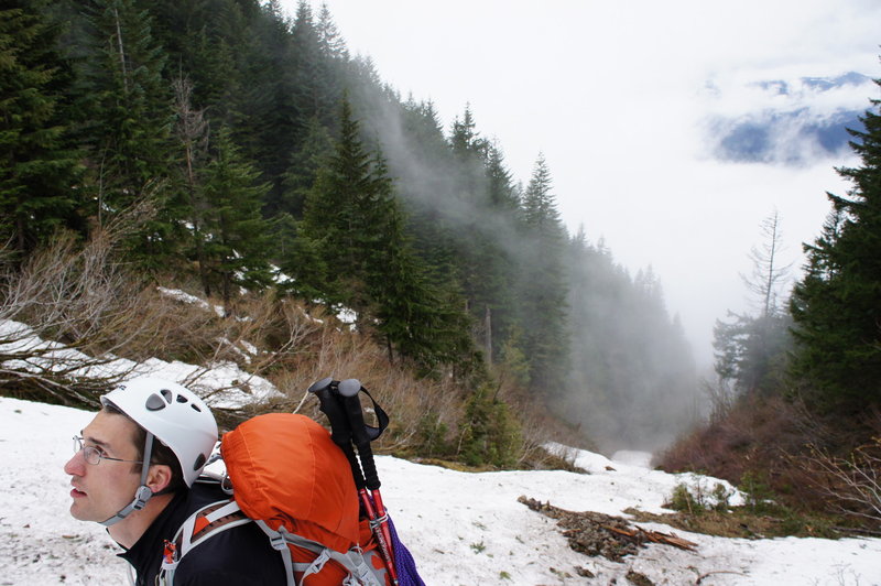 jason climbing